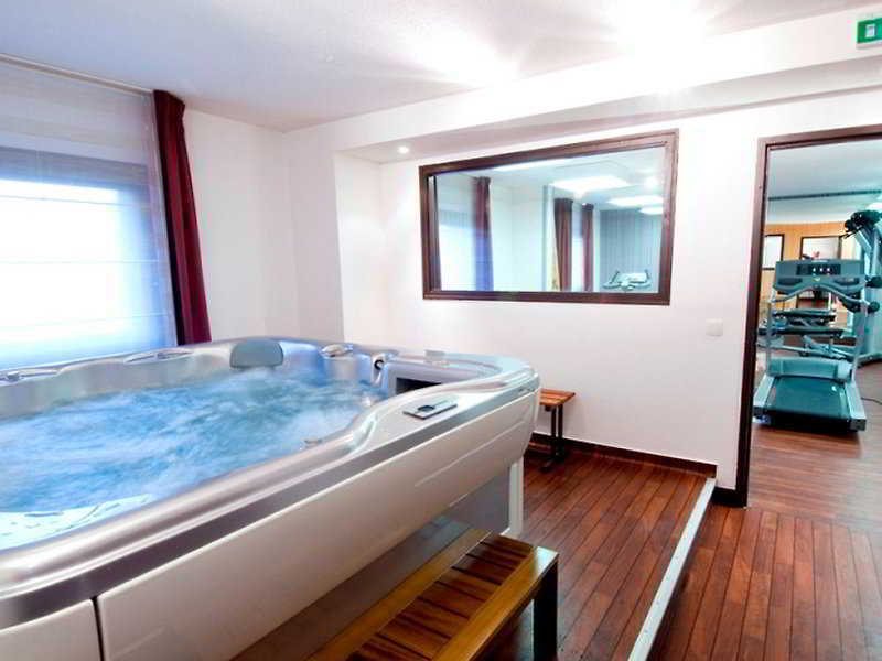 Canal Suites By Popinns Pantin Facilities photo